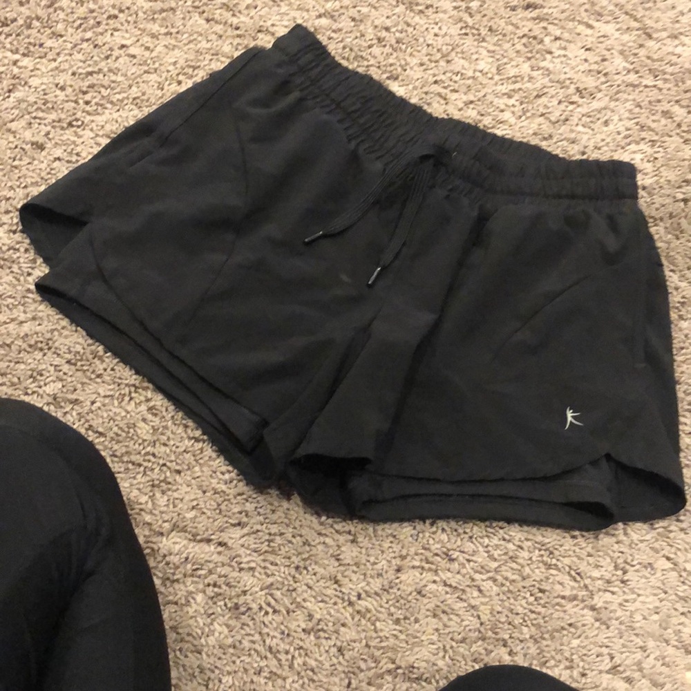 Gym shorts